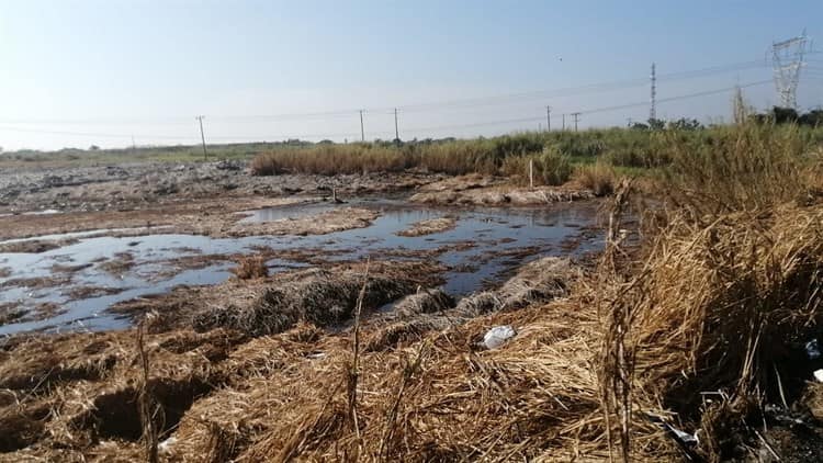 Pemex, oídos sordos ante reclamos por fuga de amoniaco