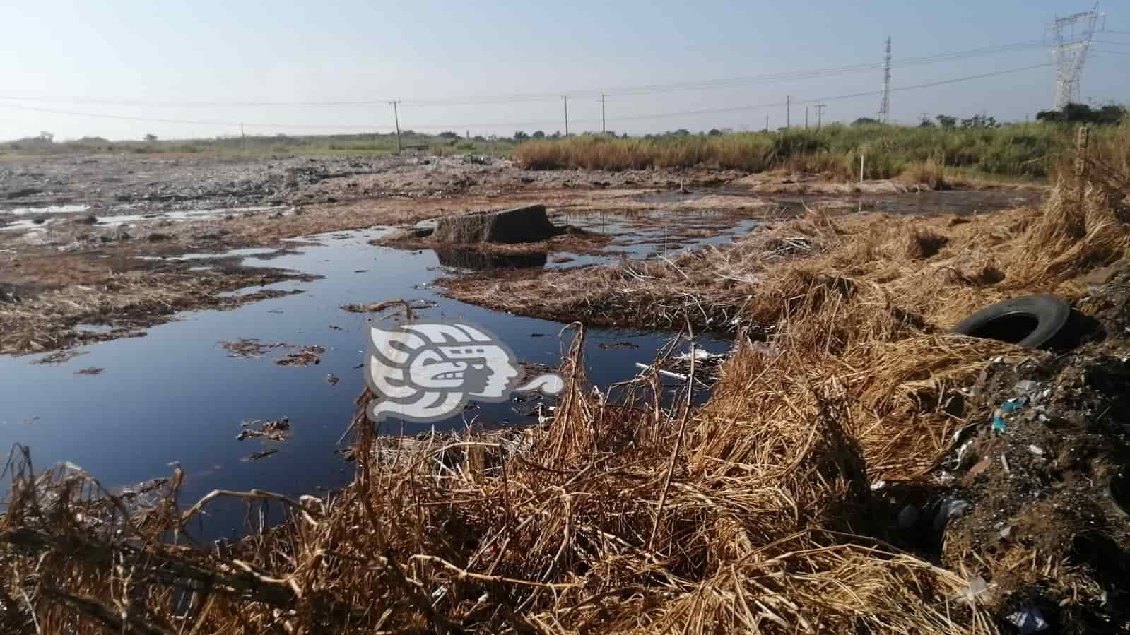 Pemex, oídos sordos ante reclamos por fuga de amoniaco