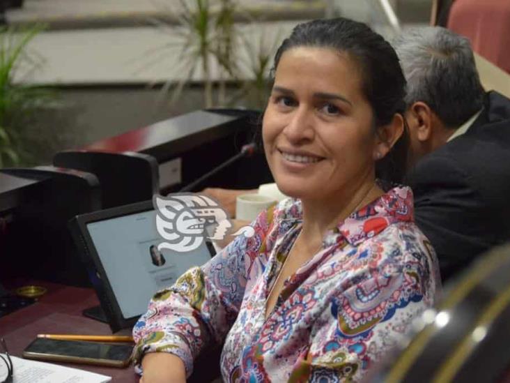 Que caso de Tesorería de San Andrés Tuxtla sirva de ejemplo: Magaly Armenta