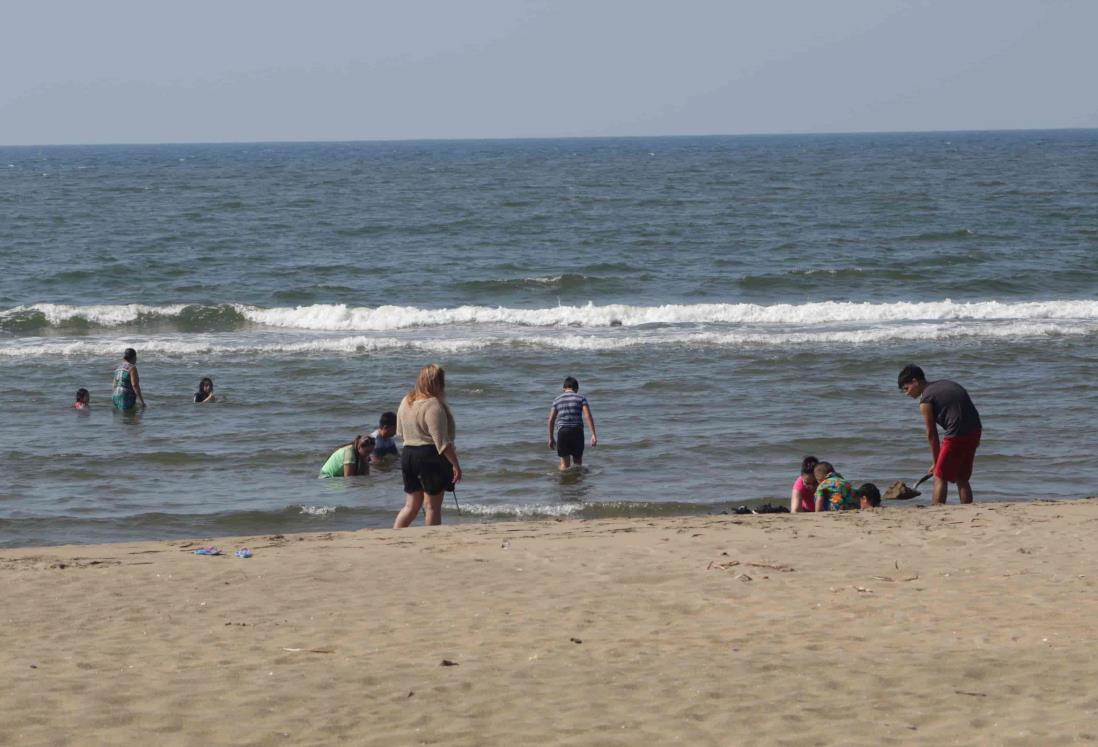 Prevén aumento de temperatura para este martes en Veracruz