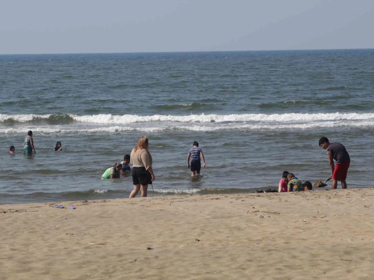 Prevén aumento de temperatura para este martes en Veracruz