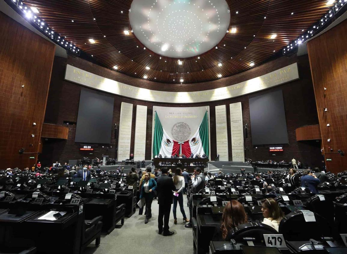 Con incremento, diputados aprueban Presupuesto de Egresos 2023