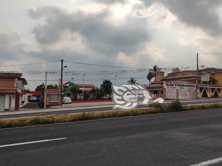 Muere ahogado un hombre en Deportivo San Fernando, en la Xalapa- Tamarindo