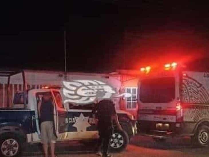 Mujer intentó suicidarse en Las Choapas