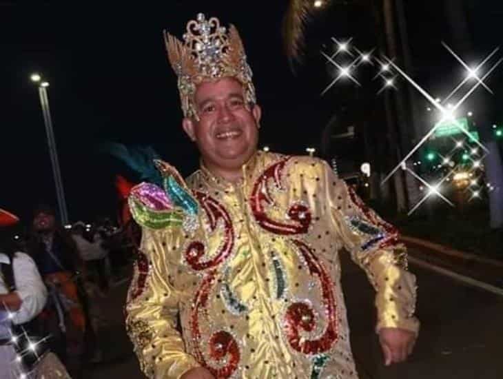 Fallece Juanelo, bastonero real del Carnaval de Paso de Ovejas