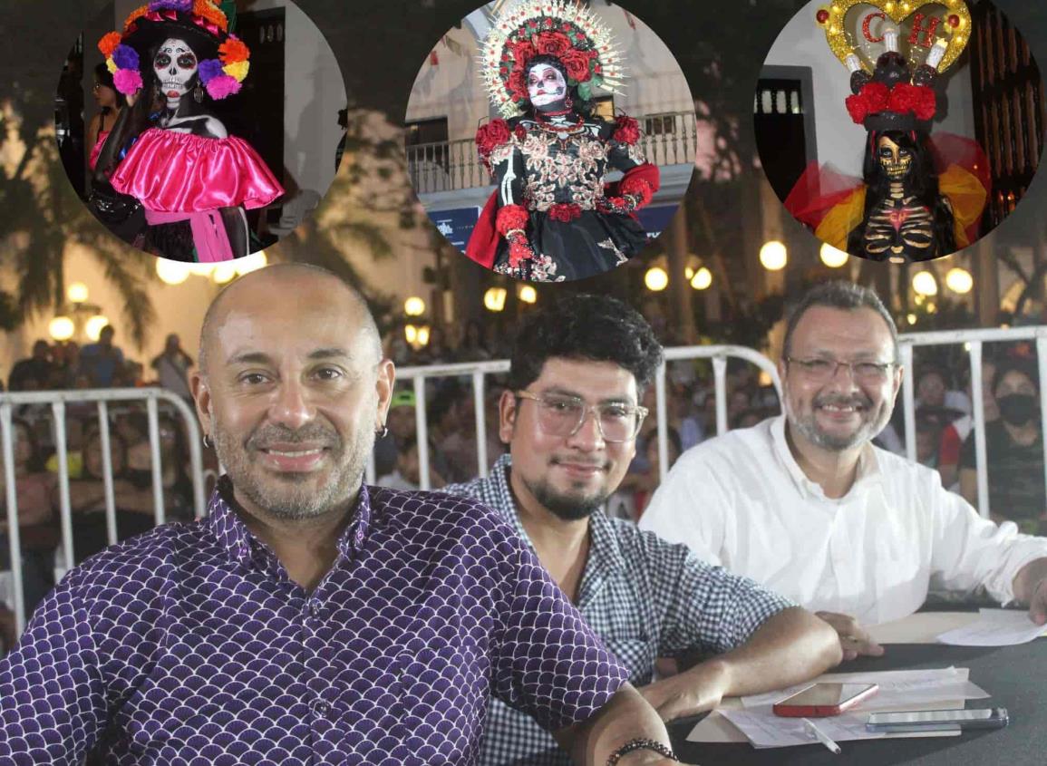 Realizan Festival del Día de Muertos 2022