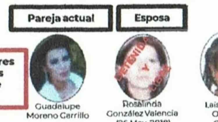 Guacamaya filtra más datos de la nueva novia de El Mencho, líder del CJNG