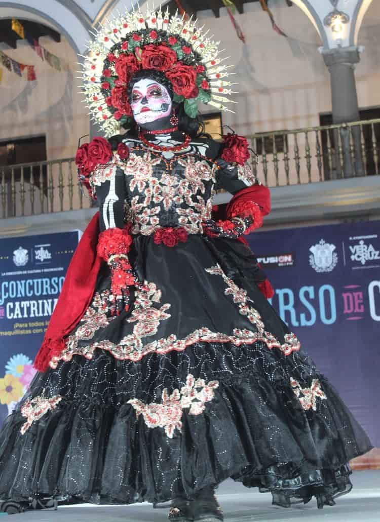 Realizan Festival del Día de Muertos 2022