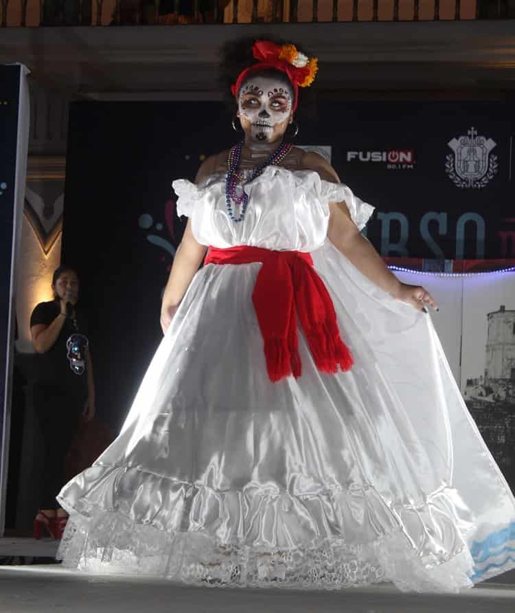 Realizan Festival del Día de Muertos 2022