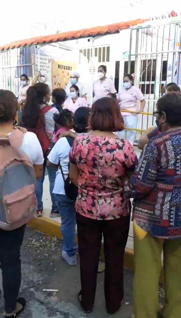 Cierre de la guaría Papalote IV en Veracruz fue por incumplimientos con proveedor: IMSS