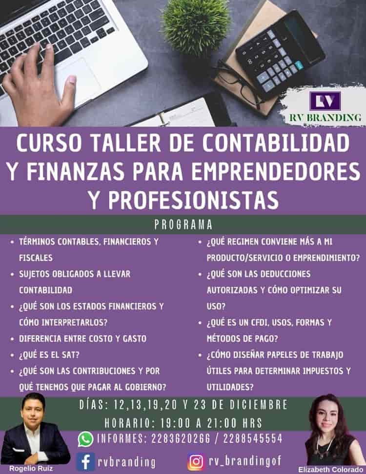 Falta de conocimientos financieros ocasiona quiebra de emprendedores: contadores