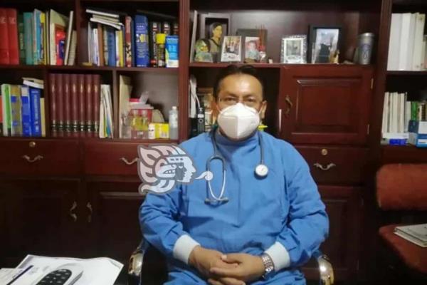Se disparan casos de dengue en Misantla, advierte médico