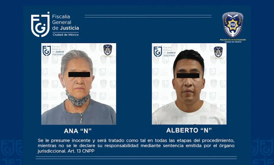 Detienen a maestros de natación por el caso del menor que perdió la vida en un colegio de la CDXM