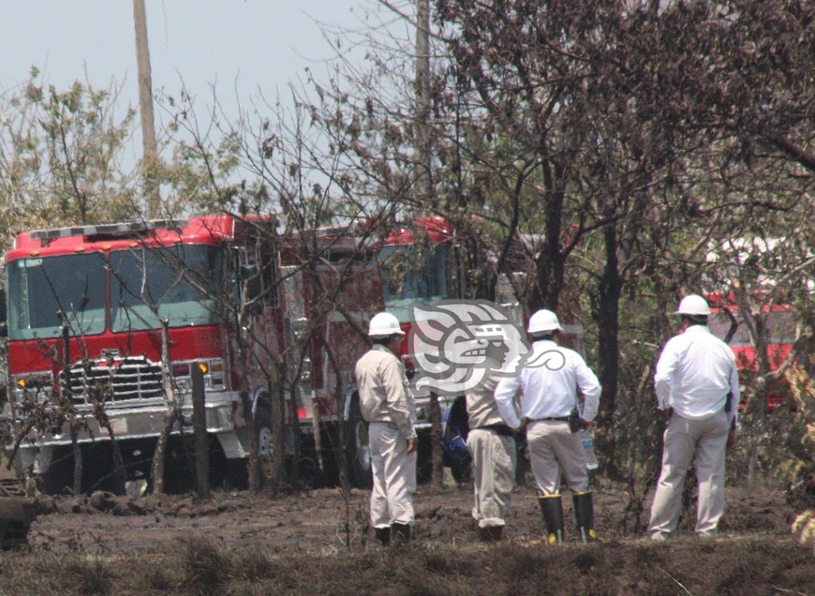 Sufre Pemex acto vandálico en líneas de gas