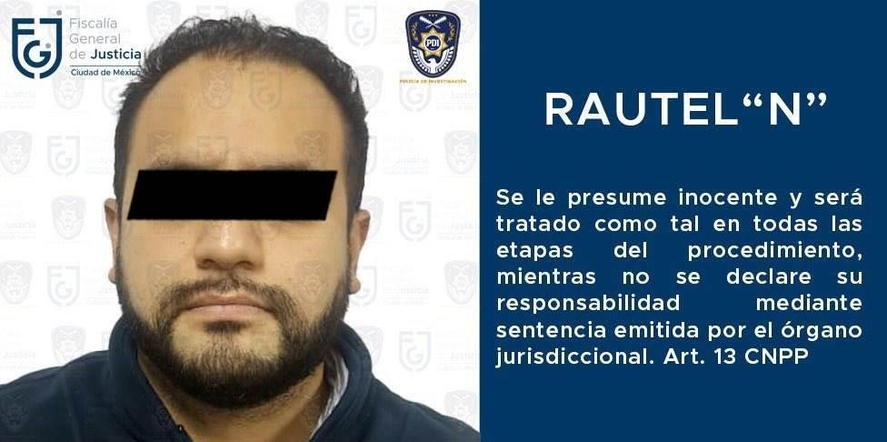 Vinculan a proceso a Rautel “N” por el homicidio de Ariadna Fernanda