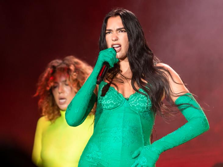 Dua Lipa rechaza participación en el Mundial de Qatar