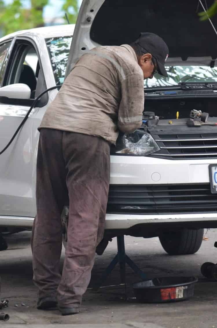 Se roban 161 vehículos al día en Veracruz; ¿Qué auto tienes?