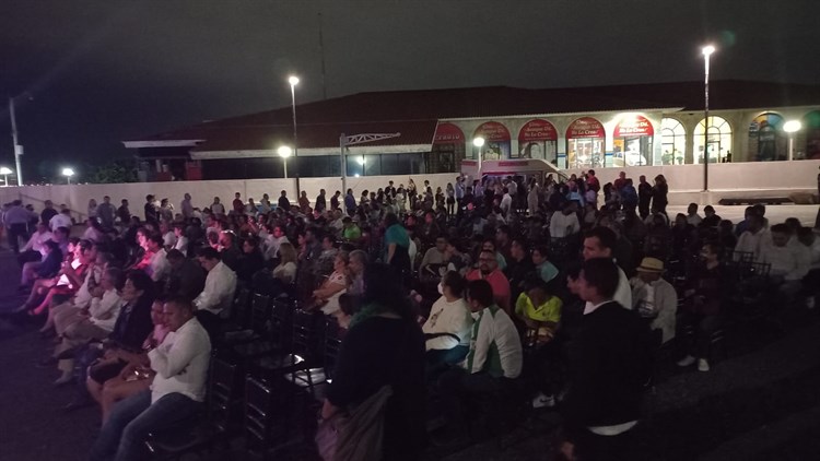 Celebran el 30 aniversario del Aquarium del Puerto de Veracruz