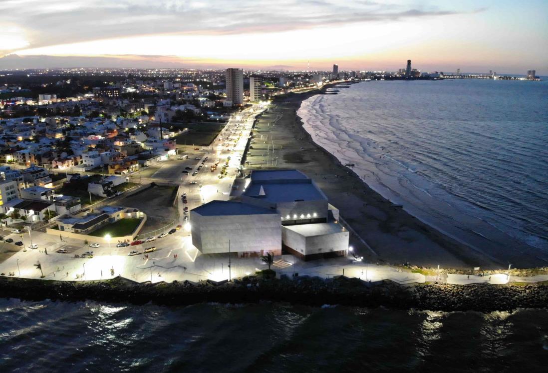 Supervisan edificios en Boca del Río tras el temblor donde fue el epicentro