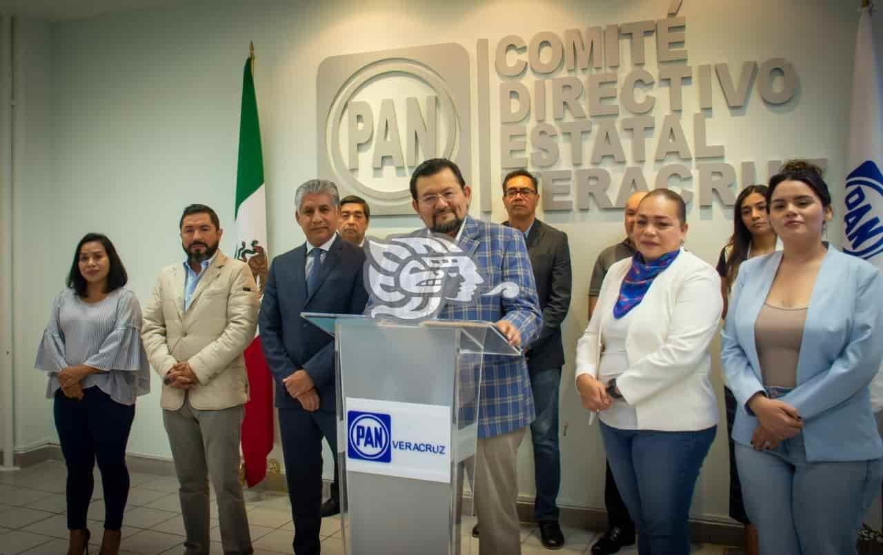 ¿Se quedan los traidores? PAN no descarta conservar a quienes votaron a favor de Ley Nahle (+Video)