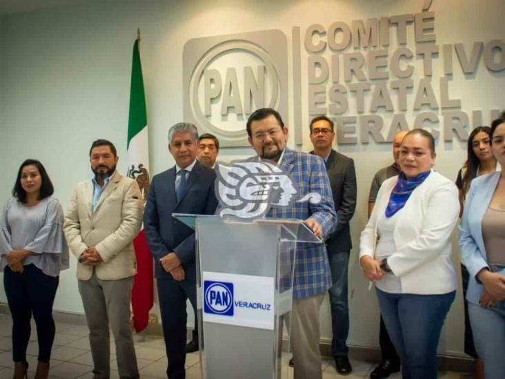 ¿Se quedan los traidores? PAN no descarta conservar a quienes votaron a favor de Ley Nahle (+Video)