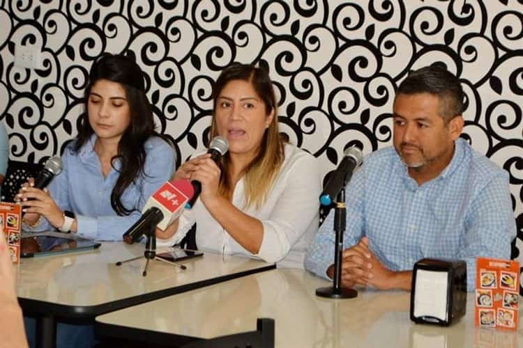 Presentan carrera navideña en Boca del Río