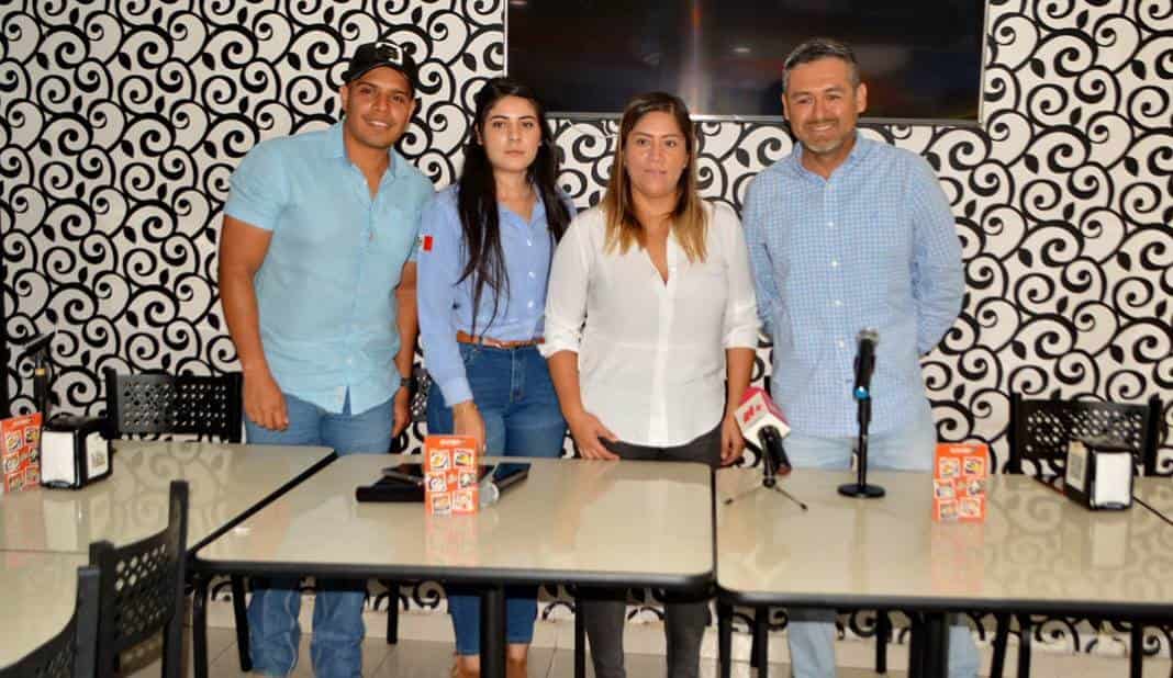 Presentan carrera navideña en Boca del Río