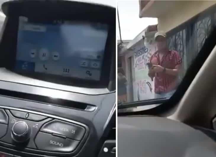 ‘Ese compa ya está m…’; bajó a escuchar audios de su amante, olvidó apagar el Bluetooth (+Video)