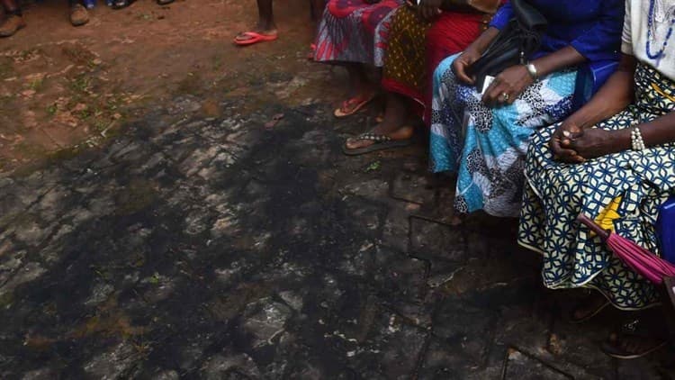 Yihadistas asesinan a 20 mujeres en Nigeria, tras acusarlas de brujería