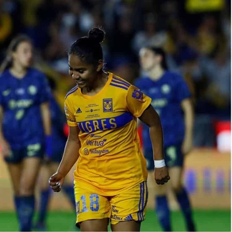 Consigue Tigres quinto título en la Liga Femenil MX