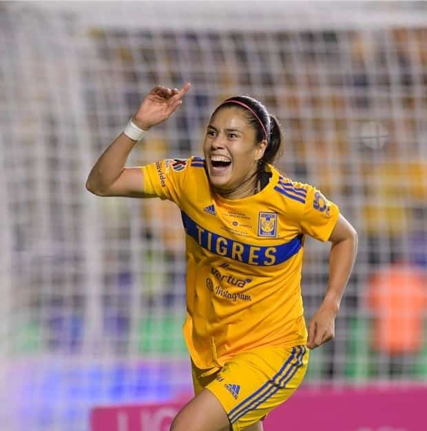 Consigue Tigres quinto título en la Liga Femenil MX