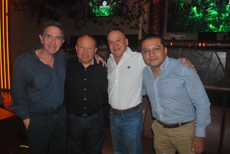 Inauguran Mandalay Club Boca Del Río