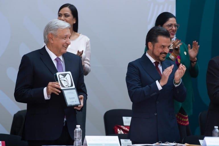 Recuperación económica de México se refleja en creación de empleos y salario de trabajadores