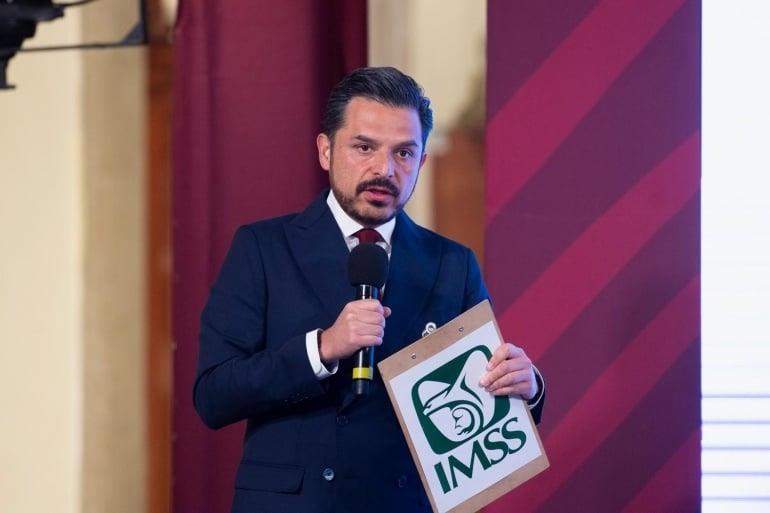 IMSS reporta resultados positivos en convocatorias de reclutamiento a personal médico