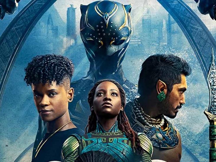 ¡’Black Panther: Wakanda Forever’ es un exito en taquilla!