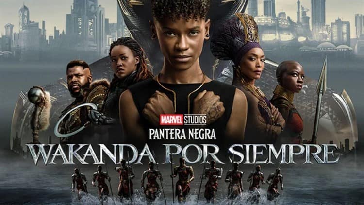 ¡’Black Panther: Wakanda Forever’ es un exito en taquilla!