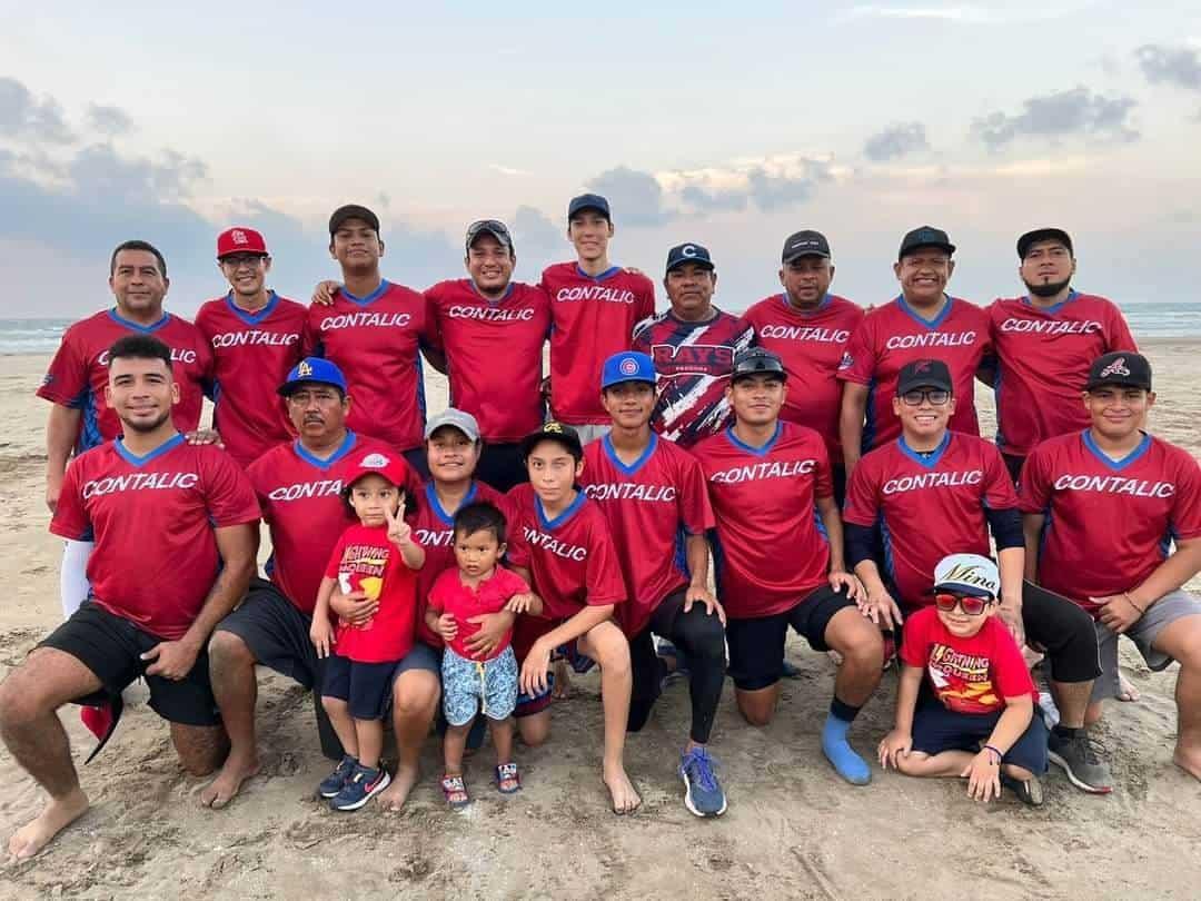 Contalic y The Brothers se acercan a la final del beisbol Playero