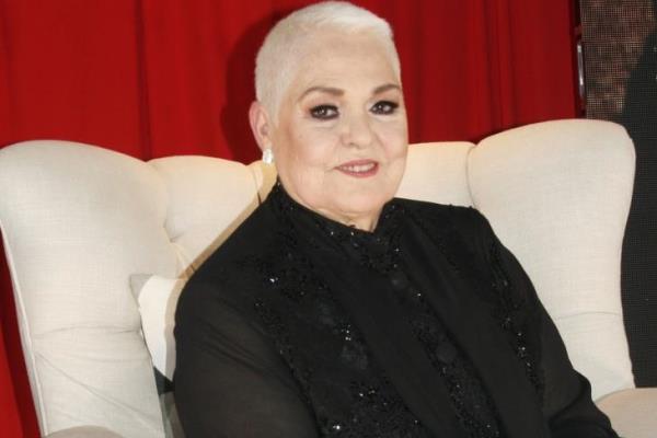 Lupita D´ Alessio inicia Gracias Tour en 2023