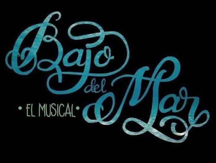 La Troupe presenta Bajo del mar en Teatro Gutiérrez Barrios