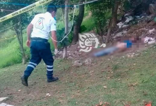 Hallan a persona sin vida en Infonavit Sumidero de Xalapa