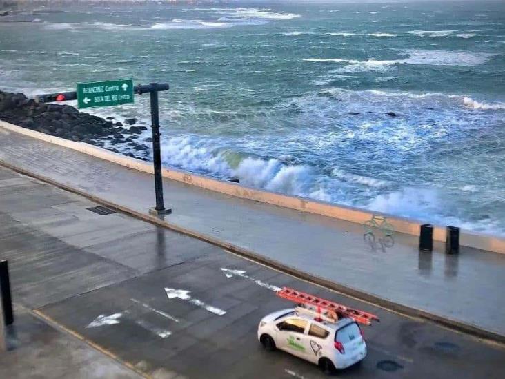 Bulevard Ávila Camacho podría cerrarse a la circulación tras evento de norte en Boca del Río este viernes