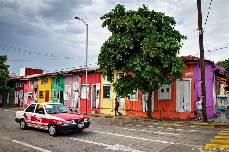 ¿Opiniones? La Huaca, en Veracruz, candidato a Barrio Mágico