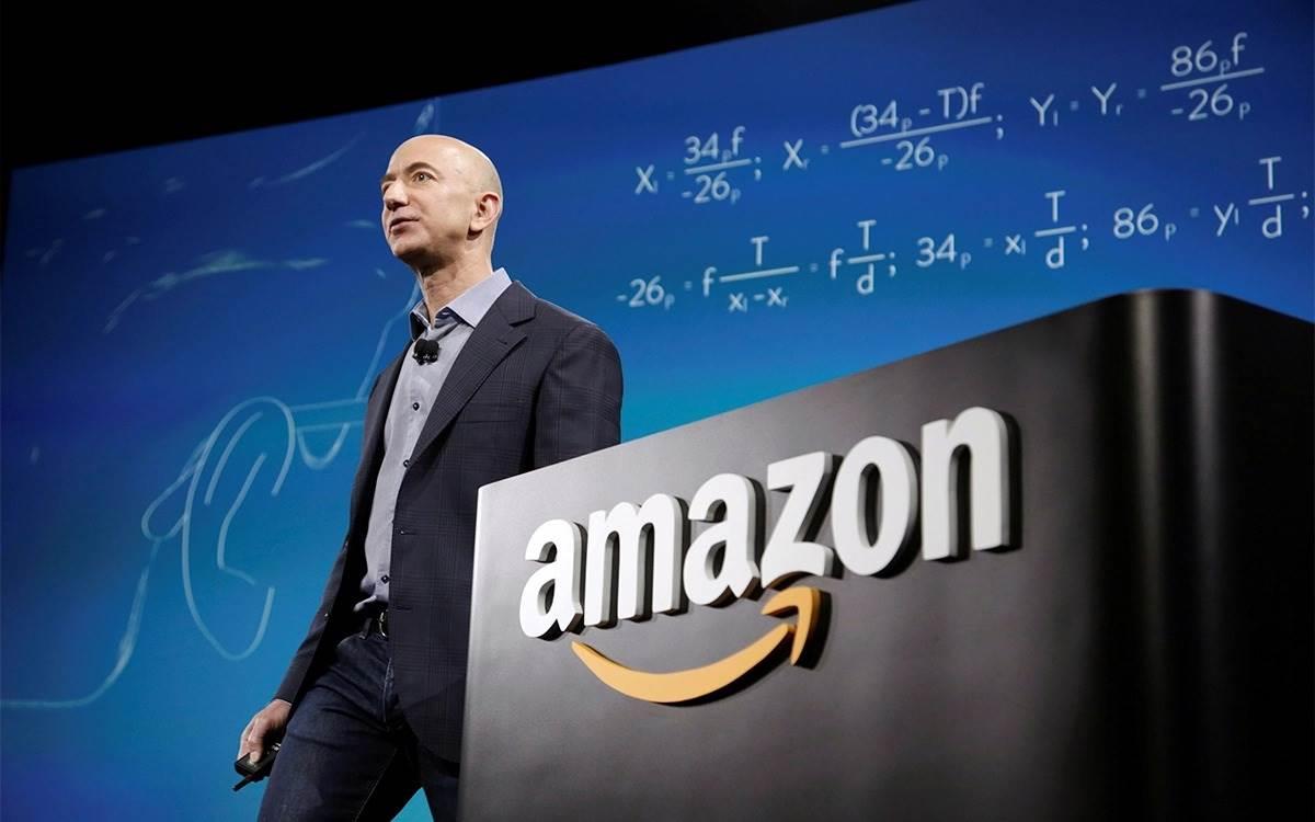 Jeff Bezos, fundador de Amazon anuncia que donará toda su fortuna en vida