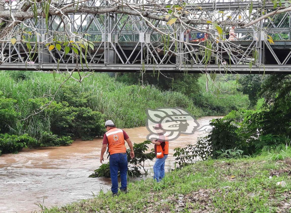 Alertan por FF9, dejara lluvias en el sur del estado