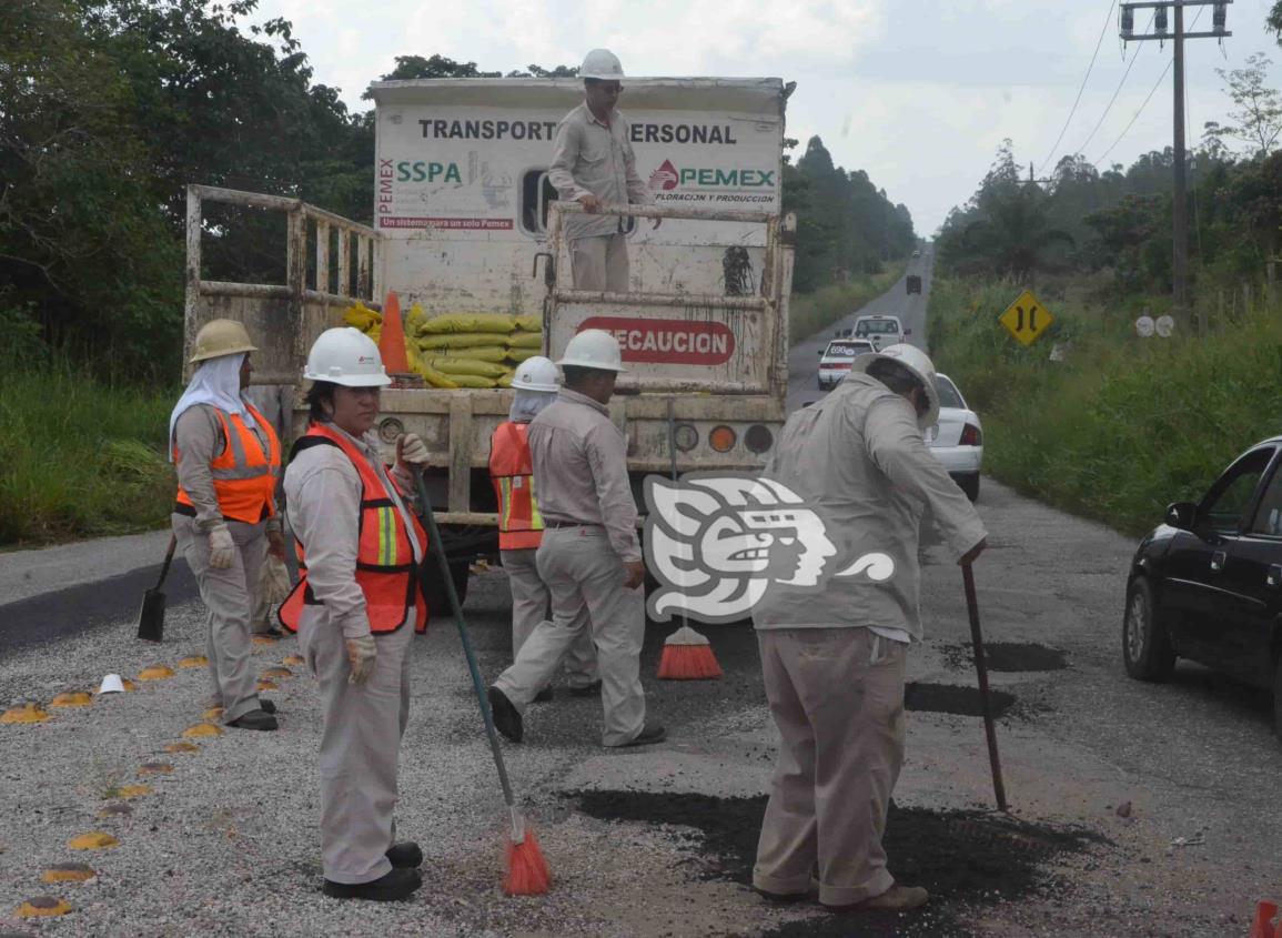 Sin trabajo ‘transitorios’ de Pemex por bloqueo de plazas