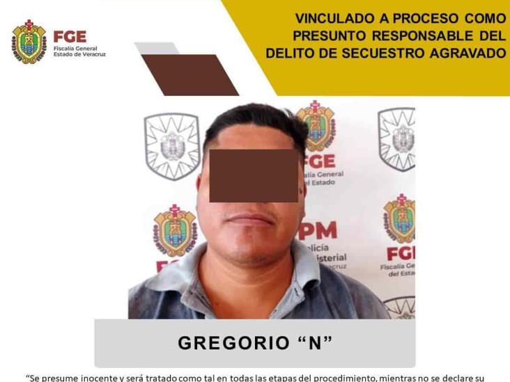 Vinculan a proceso a ex empleado de la SSP, por presunto secuestro agravado