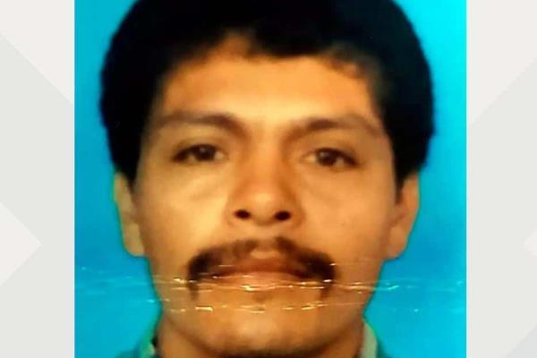 ¡Siguen buscando a César Jacobo! Desapareció desde octubre en Rinconada