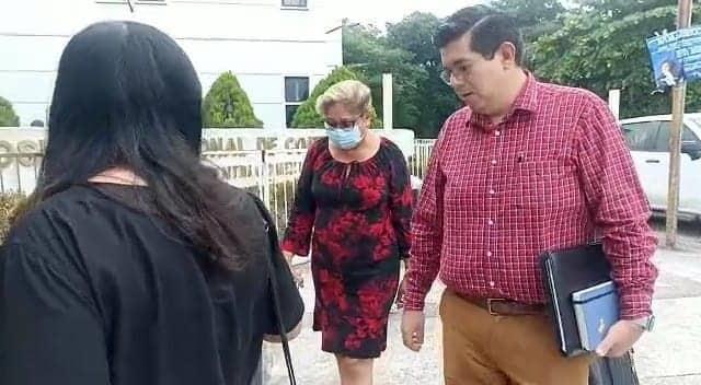 Visita delegada del IMSS el Hospital Gómez Farías