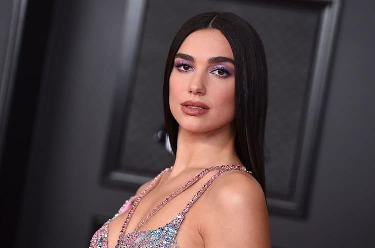 Dua Lipa revela por qué no cantará en el Mundial