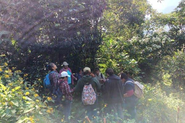 Recuperan peritos osamenta en Los Arenales, en Río Blanco; suman 23 restos exhumados